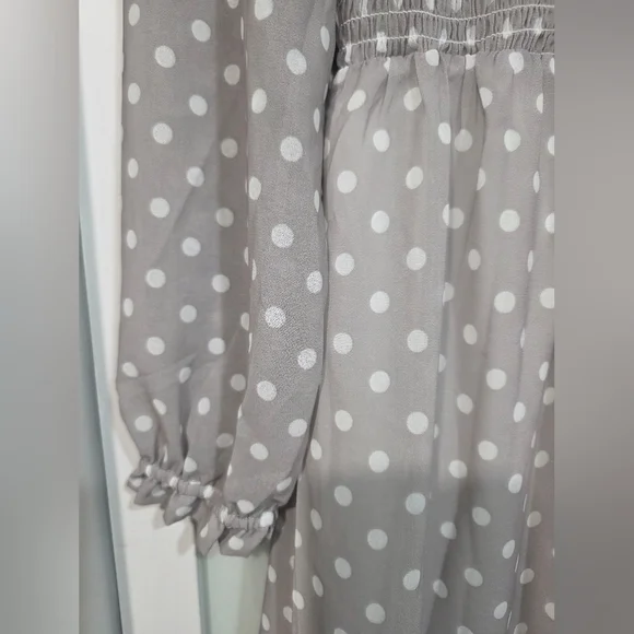 NWT The Grace Midi Dress by Mad About Style - Picture 8 of 16